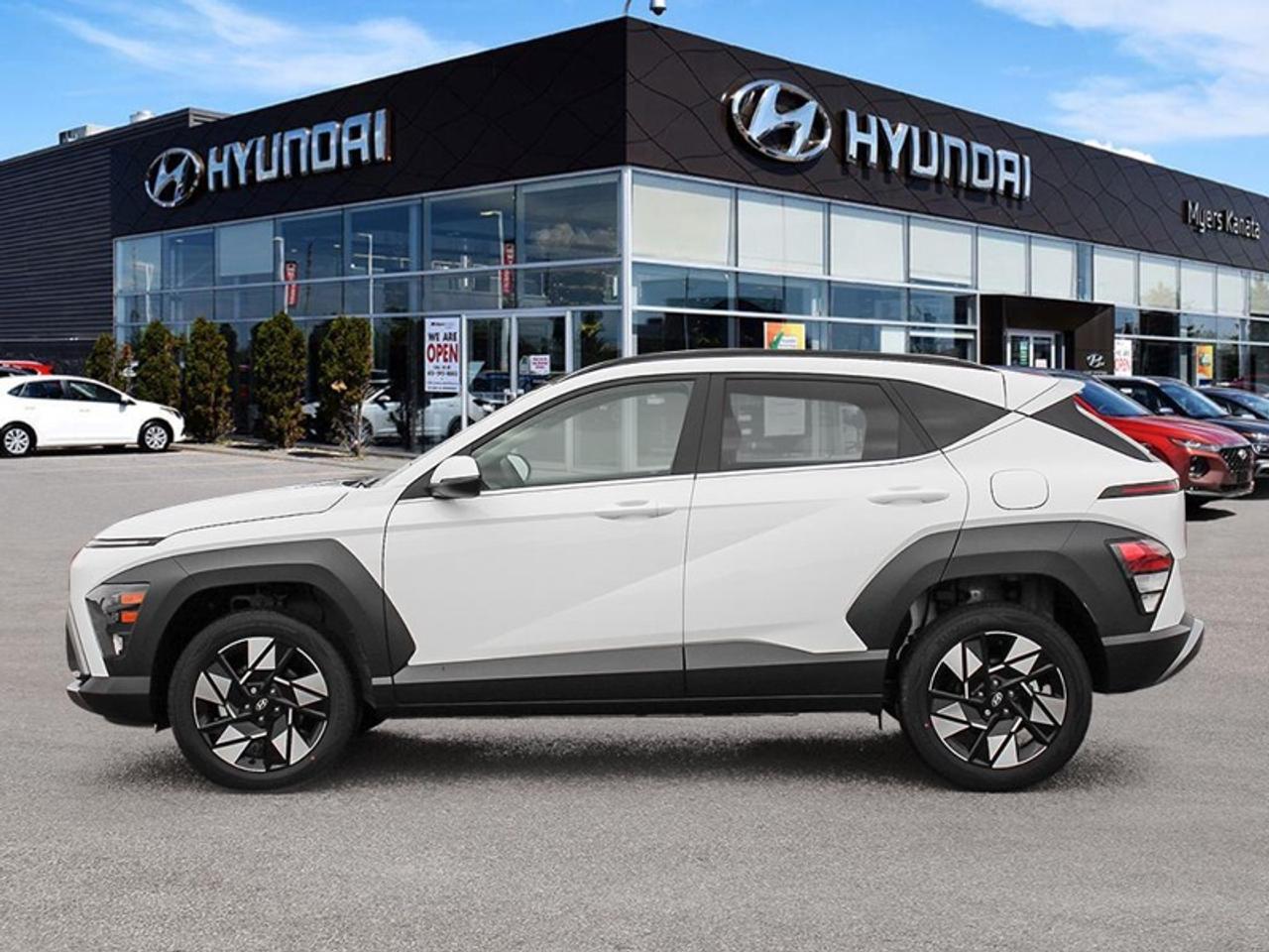 2026 Hyundai KONA Preferred AWD w/Trend Package  - $124.42 /Wk Photo