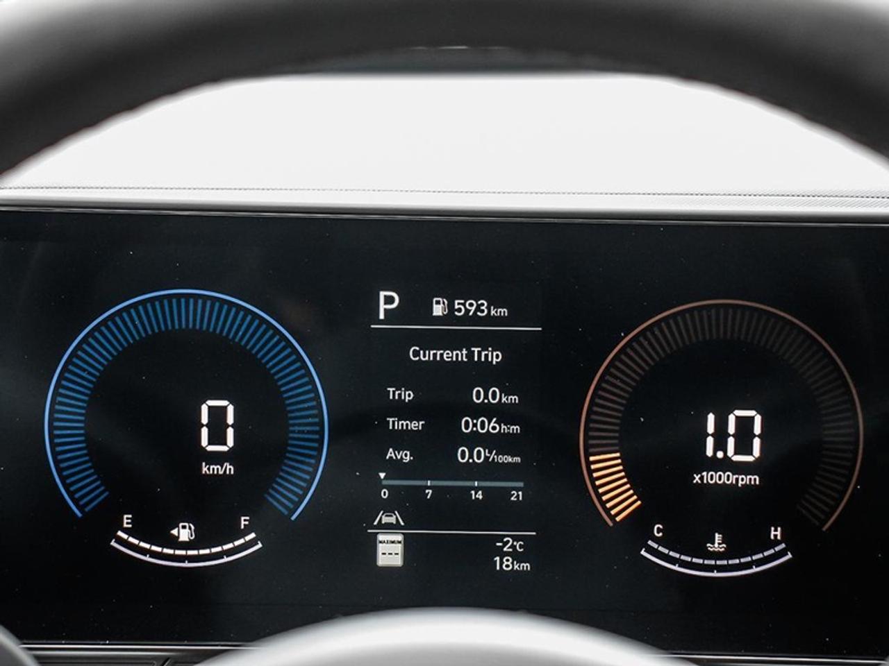 2026 Hyundai KONA Preferred AWD w/Trend Package  - $124.42 /Wk Photo