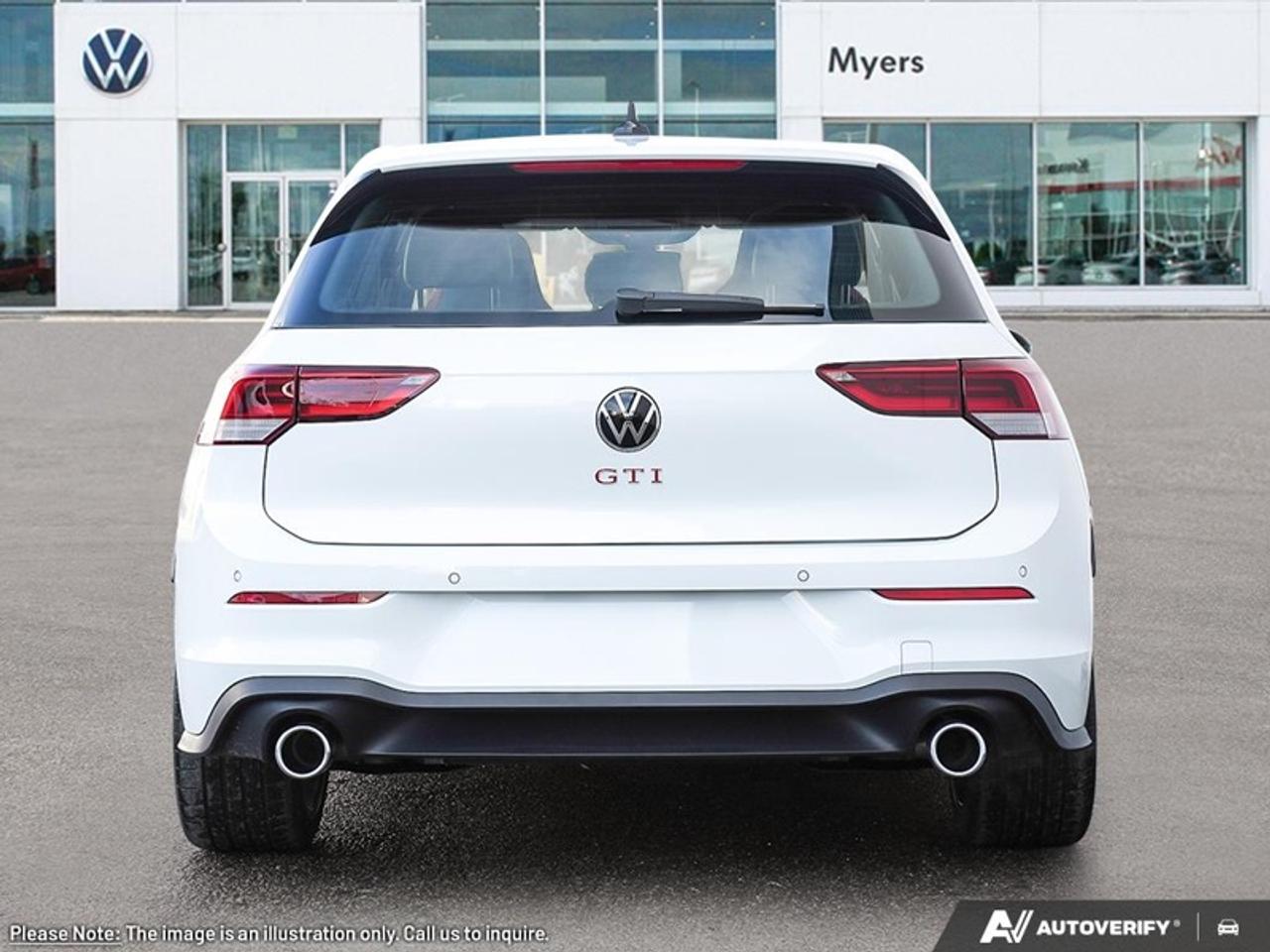 2026 Volkswagen Golf GTI Autobahn  - Sunroof -  HUD Photo