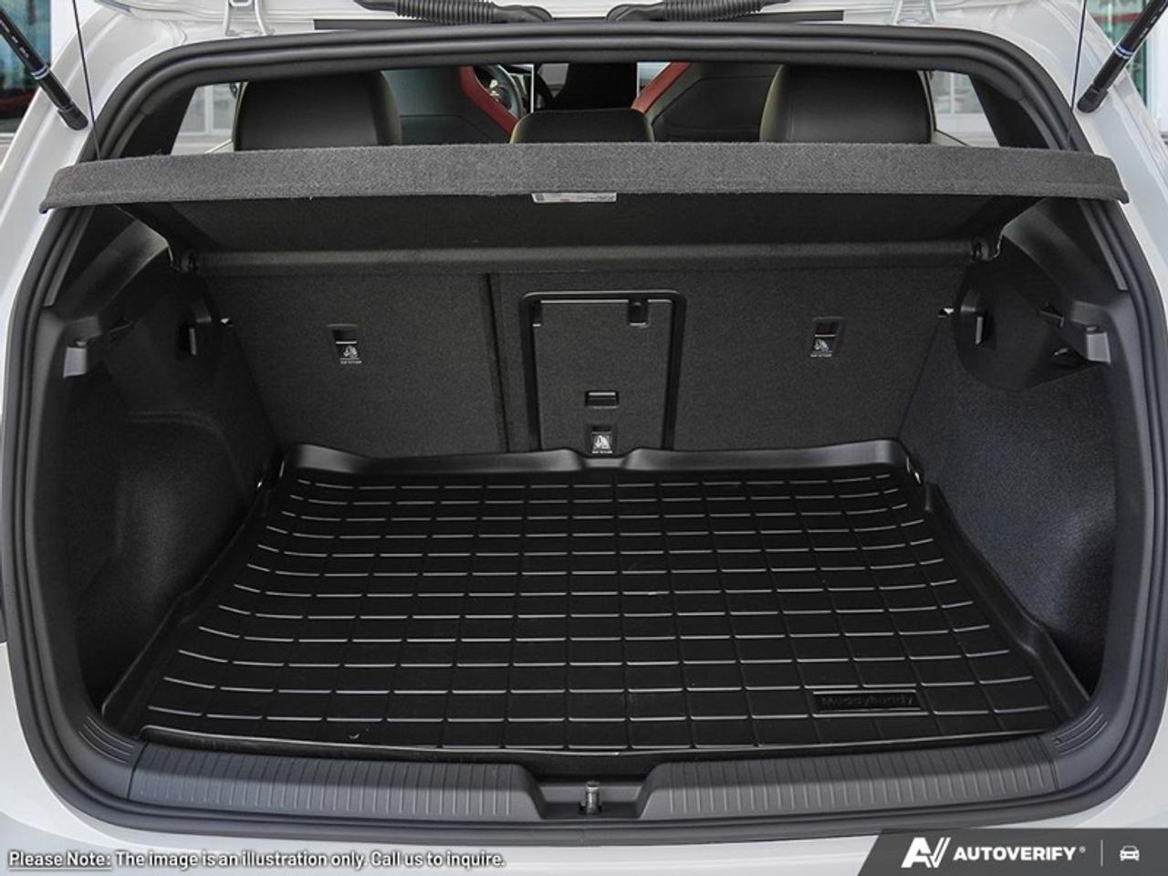 2026 Volkswagen Golf GTI Autobahn  - Sunroof -  HUD Photo