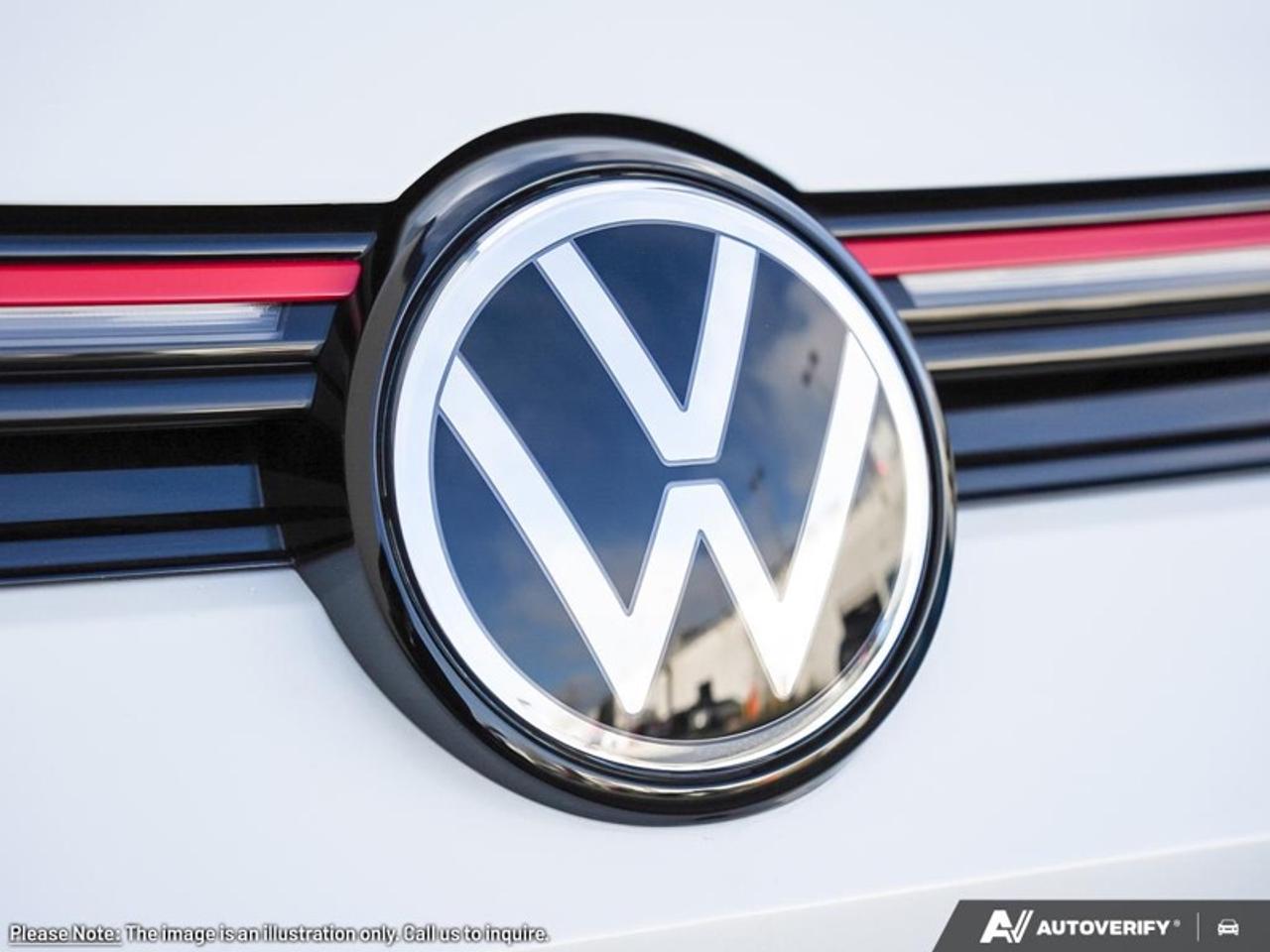 2026 Volkswagen Golf GTI Autobahn  - Sunroof -  HUD Photo