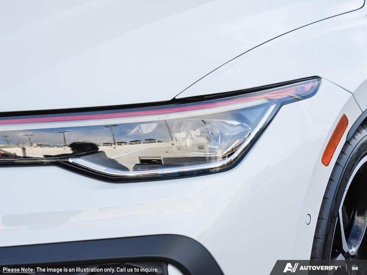 2026 Volkswagen Golf GTI Autobahn  - Sunroof -  HUD Photo