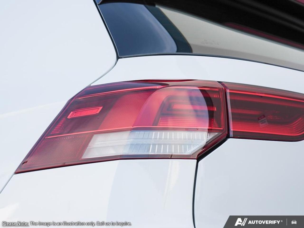 2026 Volkswagen Golf GTI Autobahn  - Sunroof -  HUD Photo