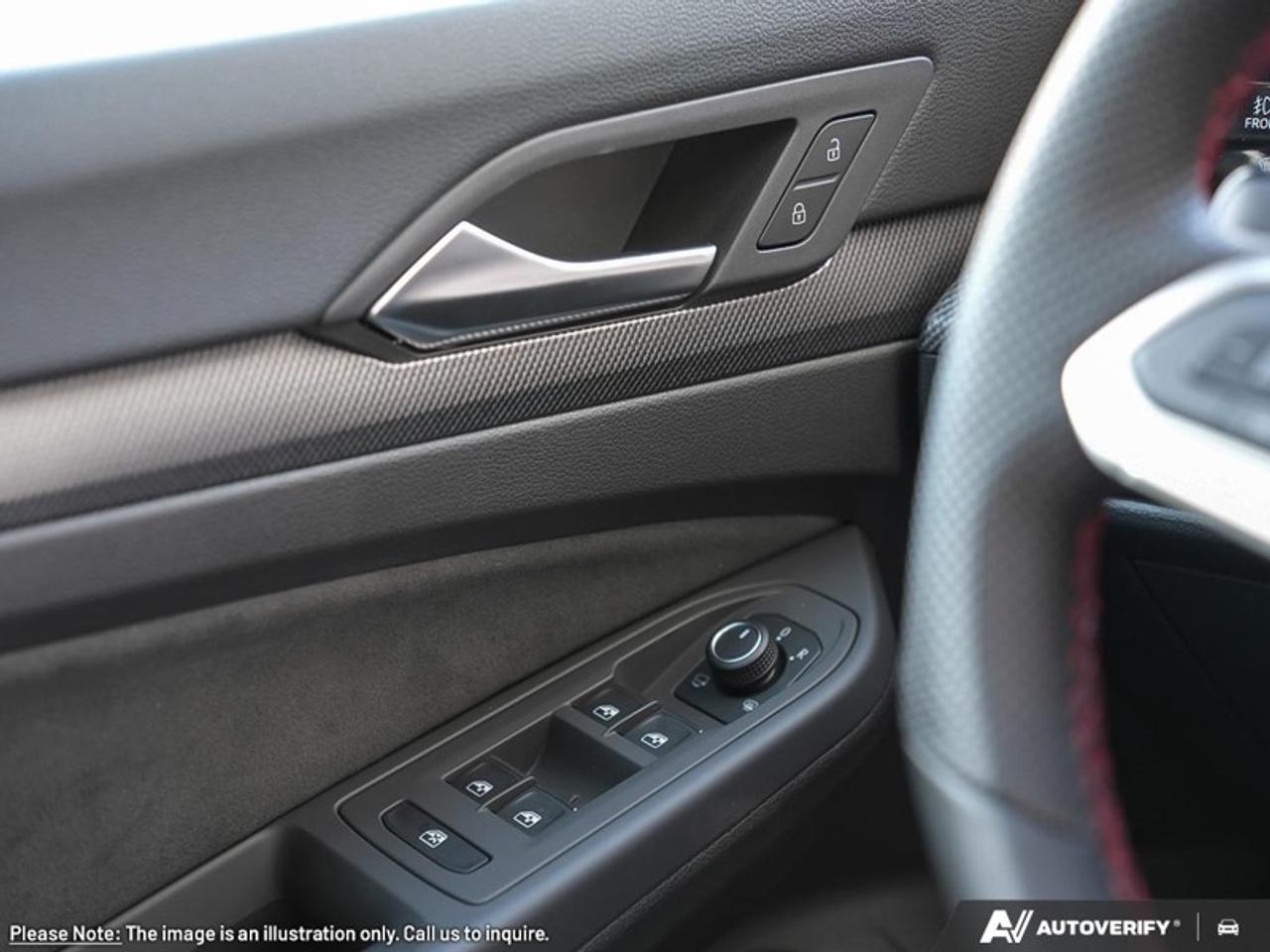 2026 Volkswagen Golf GTI Autobahn  - Sunroof -  HUD Photo