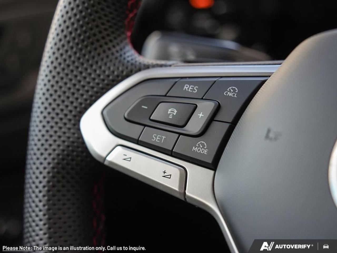 2026 Volkswagen Golf GTI Autobahn  - Sunroof -  HUD Photo
