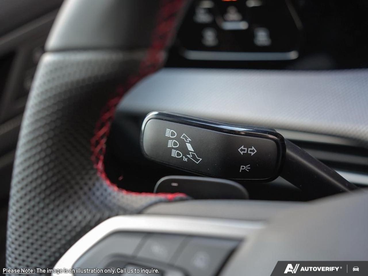 2026 Volkswagen Golf GTI Autobahn  - Sunroof -  HUD Photo