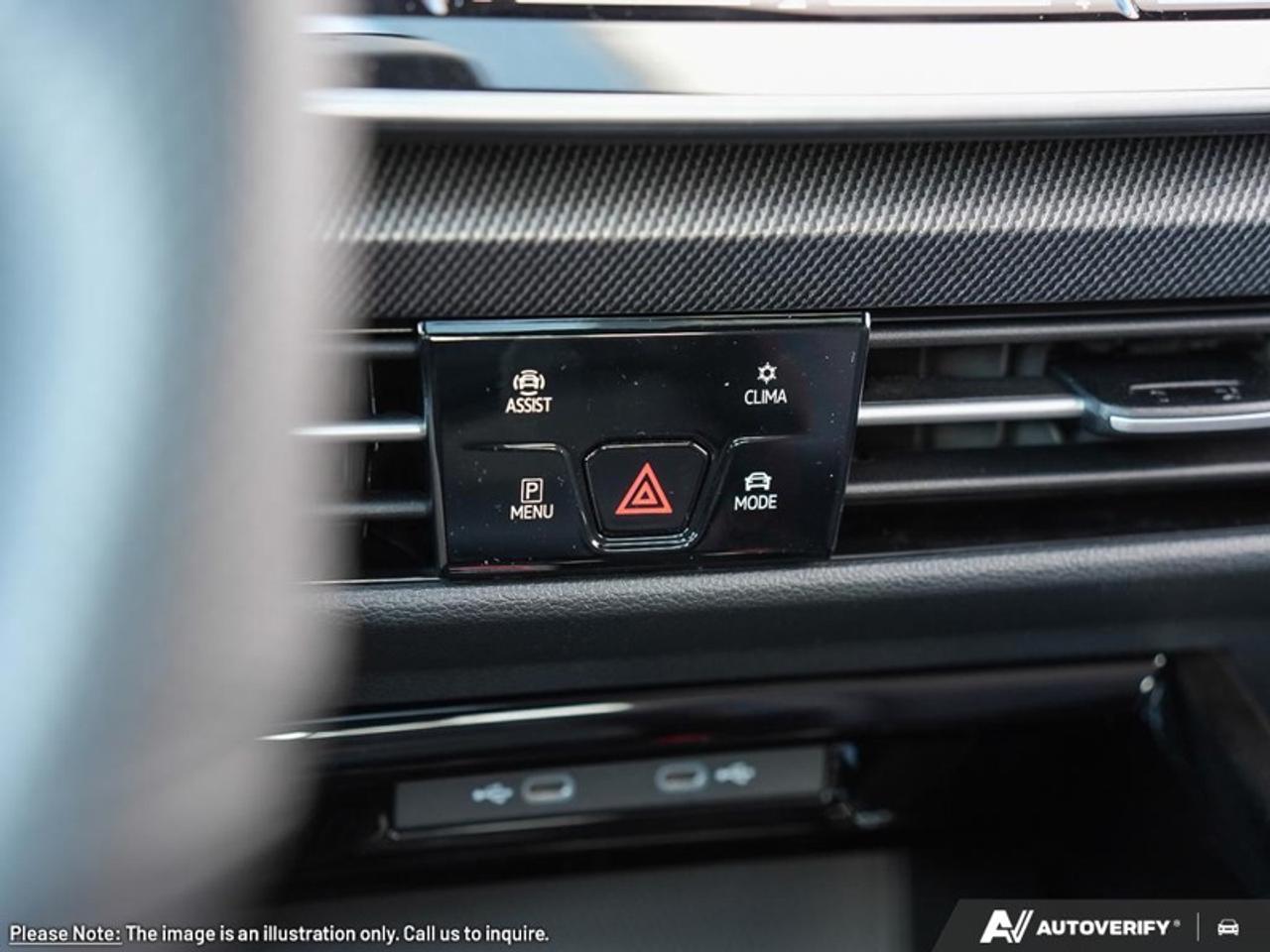 2026 Volkswagen Golf GTI Autobahn  - Sunroof -  HUD Photo