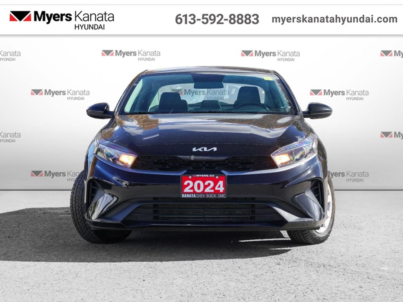 2024 Kia Forte  Photo5