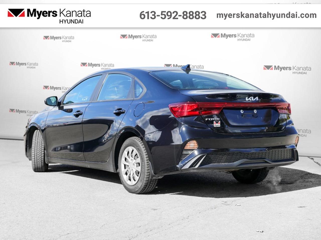 2024 Kia Forte  Photo3