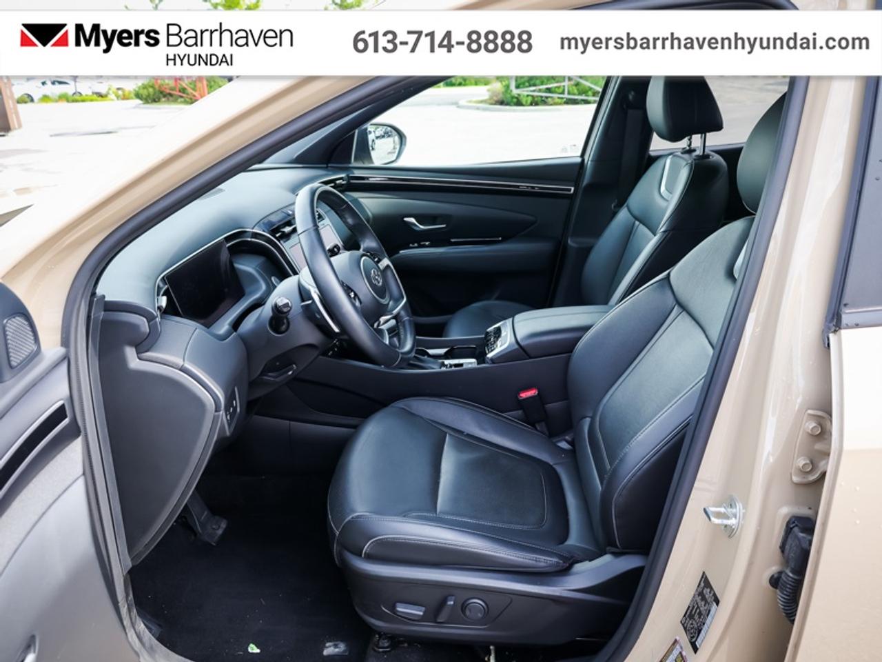 2023 Hyundai Santa Cruz Ultimate  - Cooled Seats - $218 B/W Photo