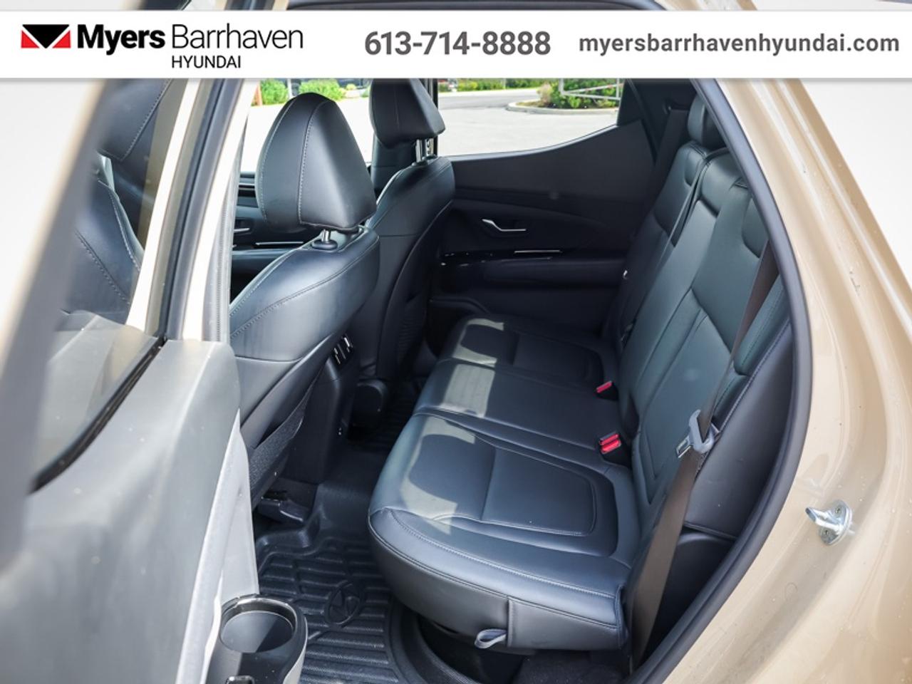 2023 Hyundai Santa Cruz Ultimate  - Cooled Seats - $218 B/W Photo