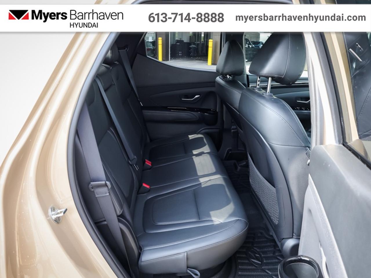 2023 Hyundai Santa Cruz Ultimate  - Cooled Seats - $218 B/W Photo