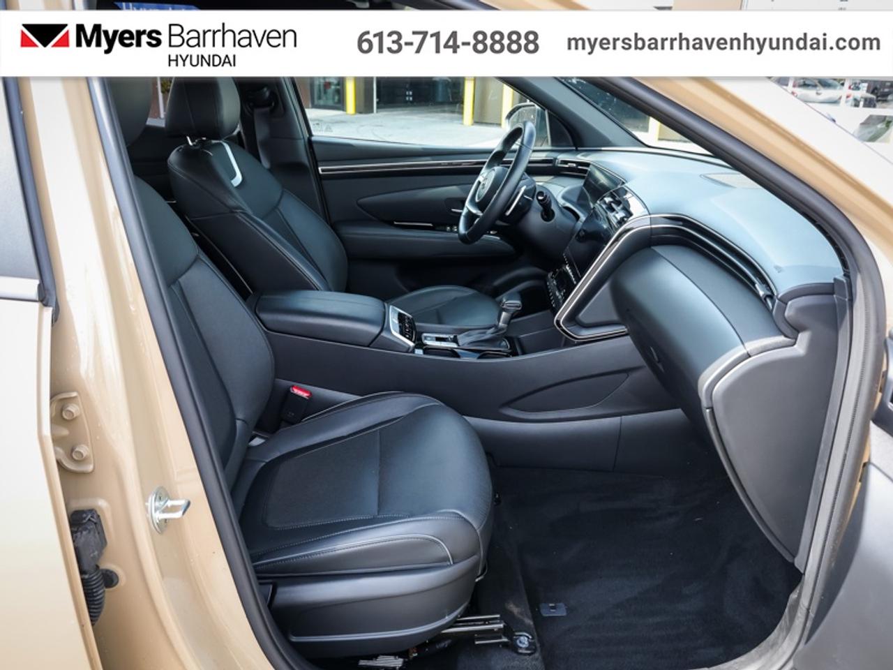 2023 Hyundai Santa Cruz Ultimate  - Cooled Seats - $218 B/W Photo