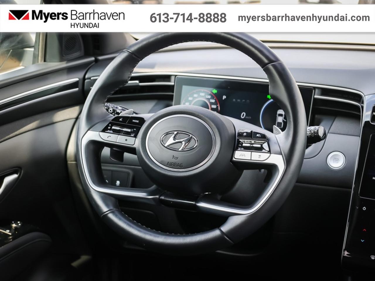 2023 Hyundai Santa Cruz Ultimate  - Cooled Seats - $218 B/W Photo