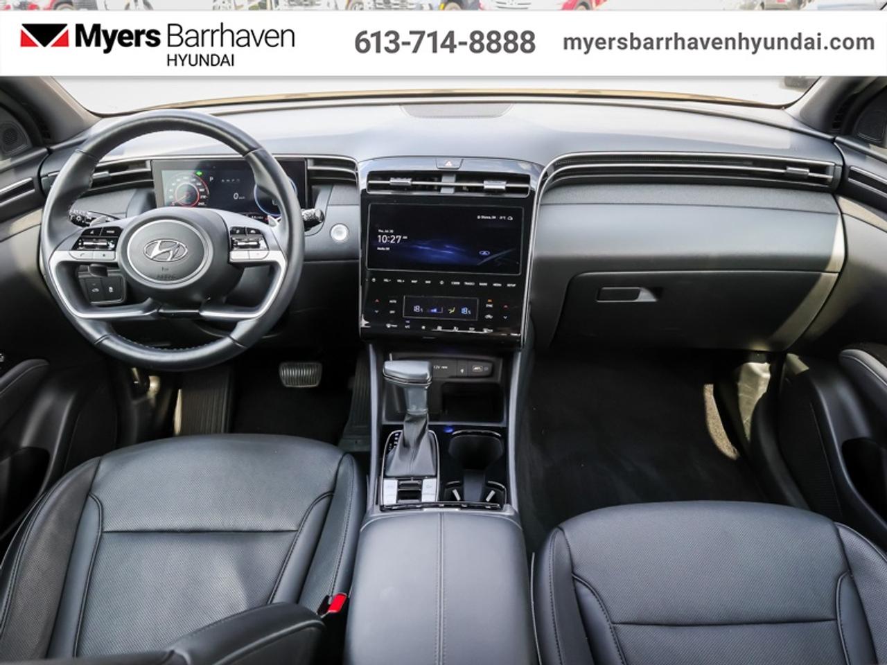 2023 Hyundai Santa Cruz Ultimate  - Cooled Seats - $218 B/W Photo