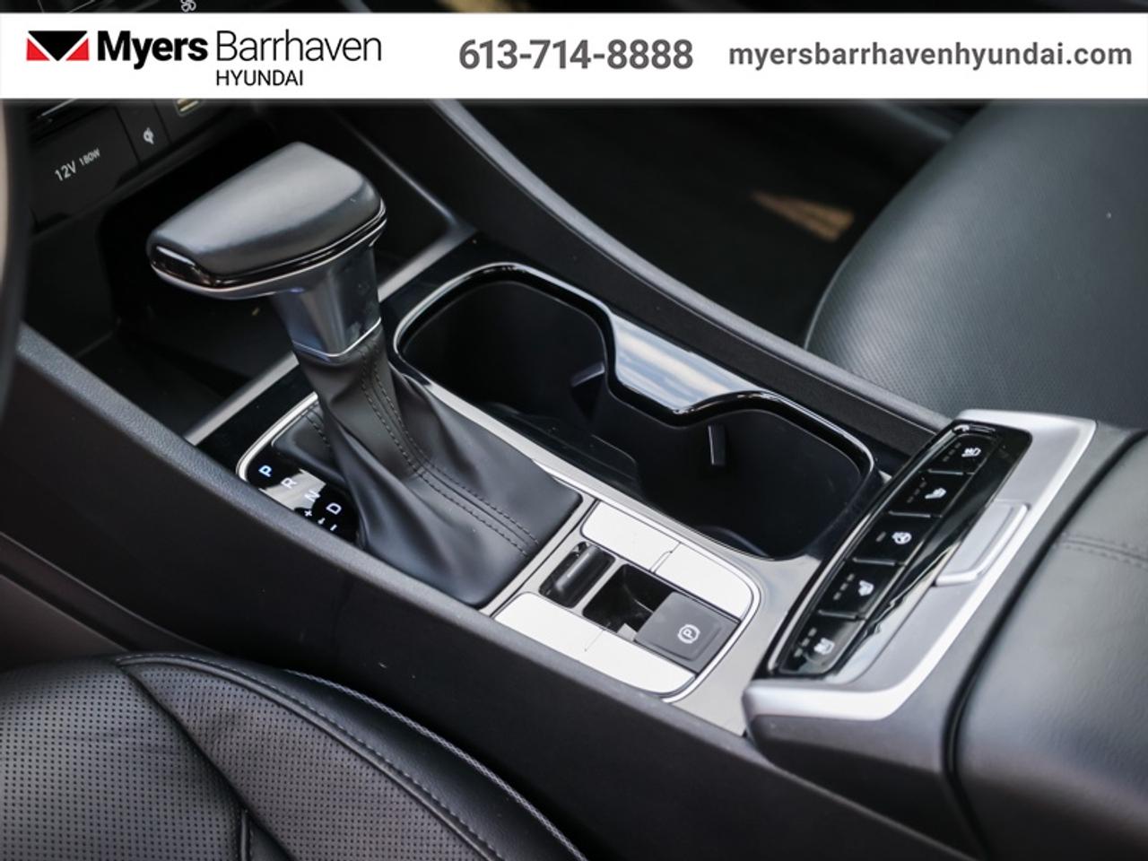 2023 Hyundai Santa Cruz Ultimate  - Cooled Seats - $218 B/W Photo