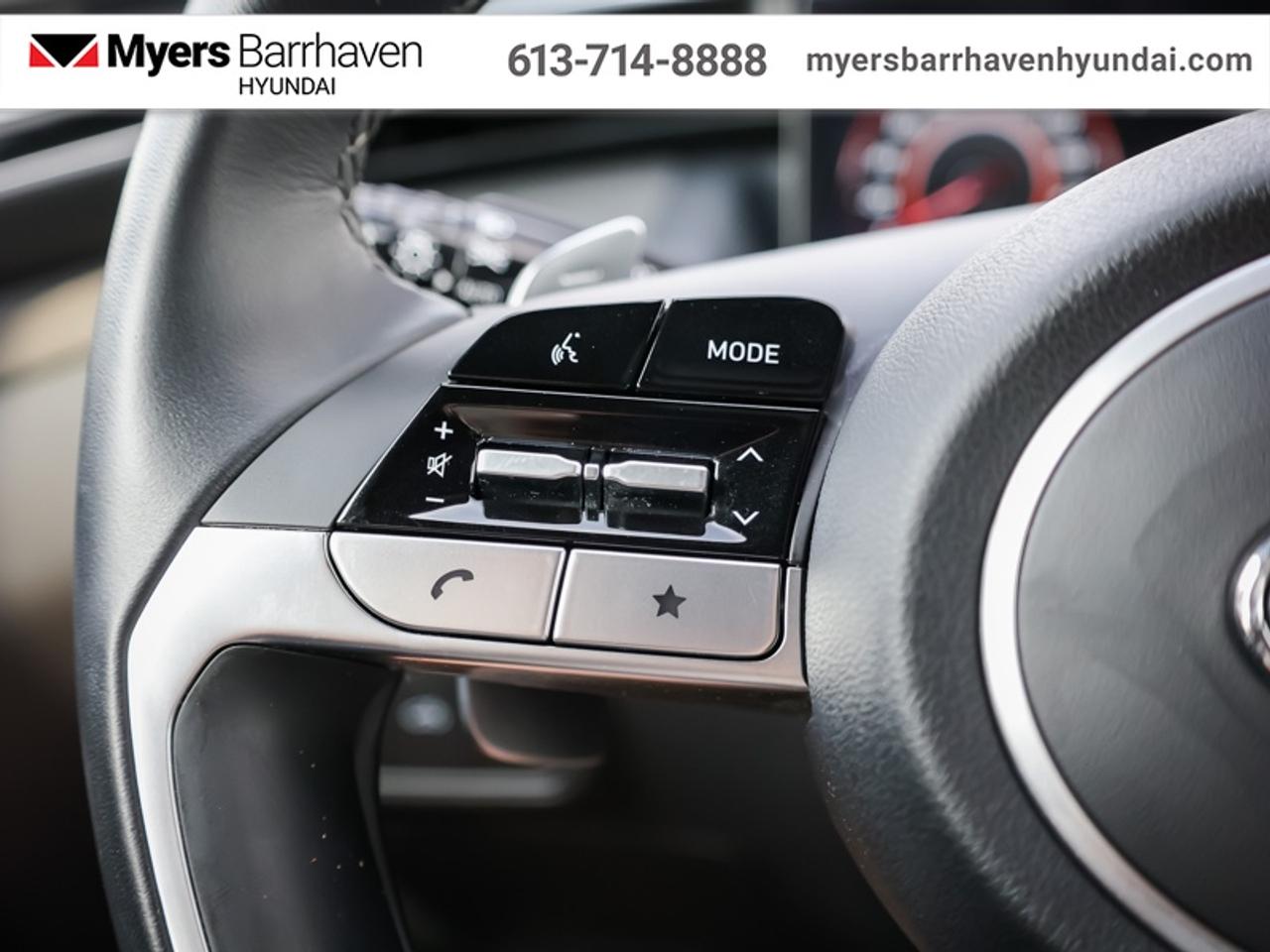 2023 Hyundai Santa Cruz Ultimate  - Cooled Seats - $218 B/W Photo