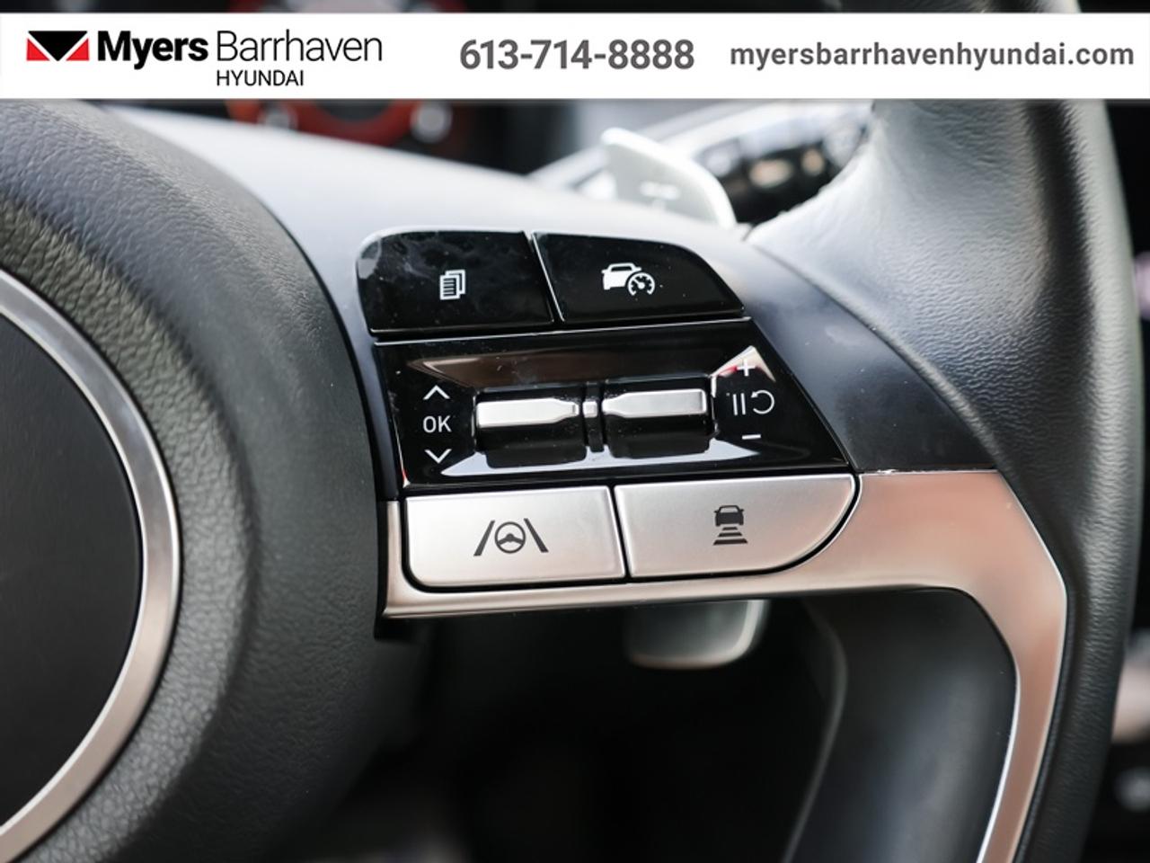 2023 Hyundai Santa Cruz Ultimate  - Cooled Seats - $218 B/W Photo