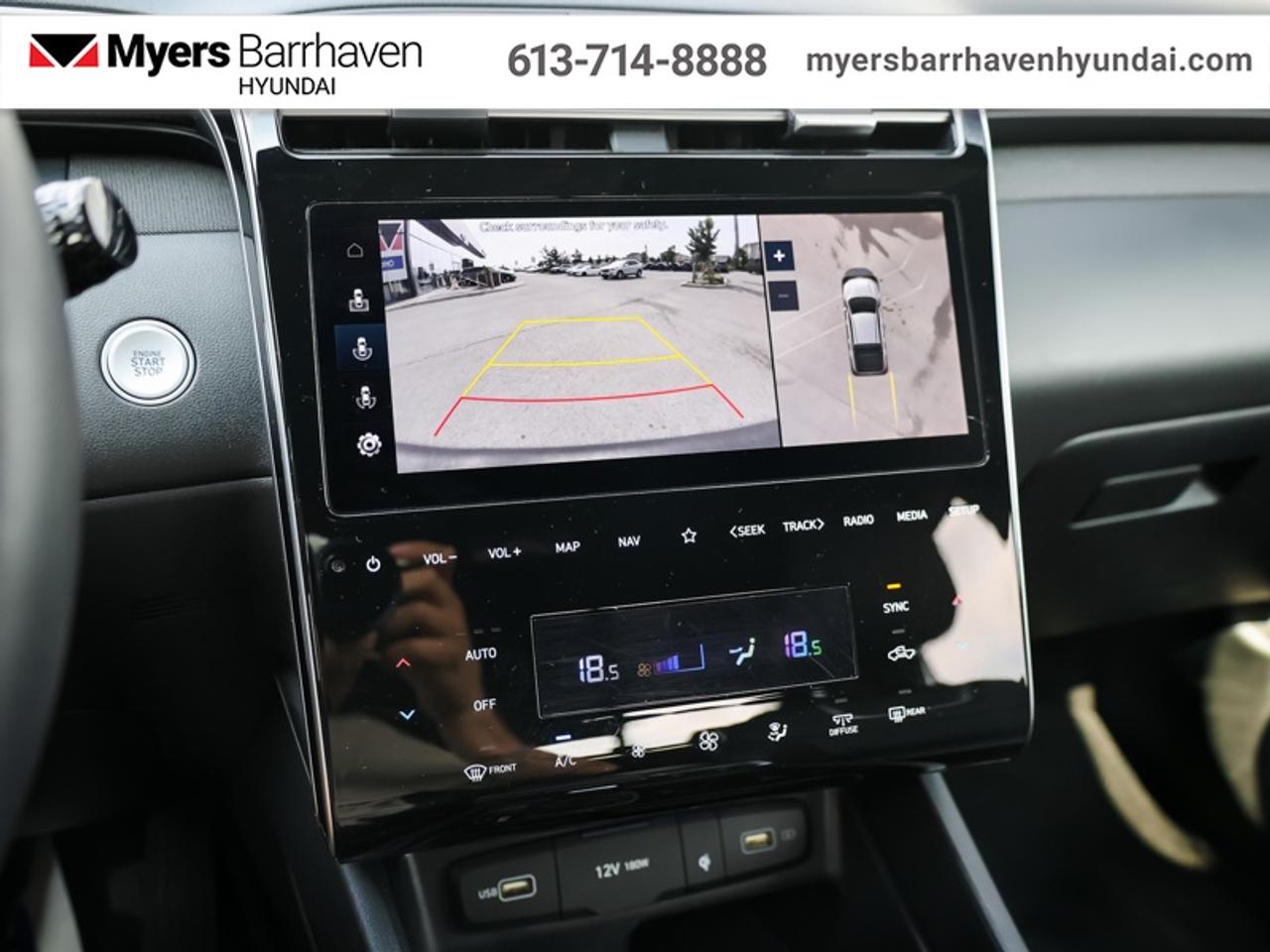 2023 Hyundai Santa Cruz Ultimate  - Cooled Seats - $218 B/W Photo