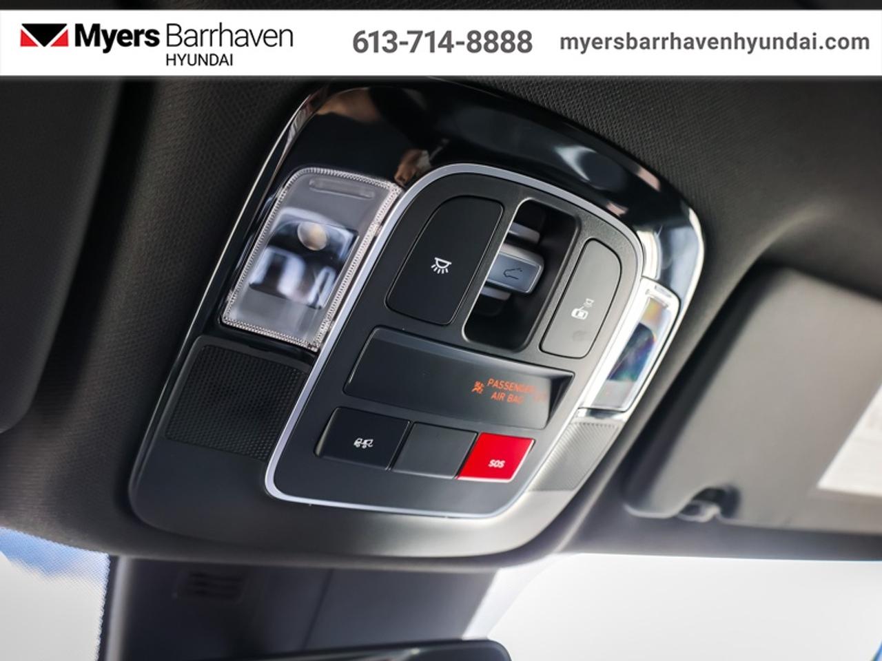 2023 Hyundai Santa Cruz Ultimate  - Cooled Seats - $218 B/W Photo