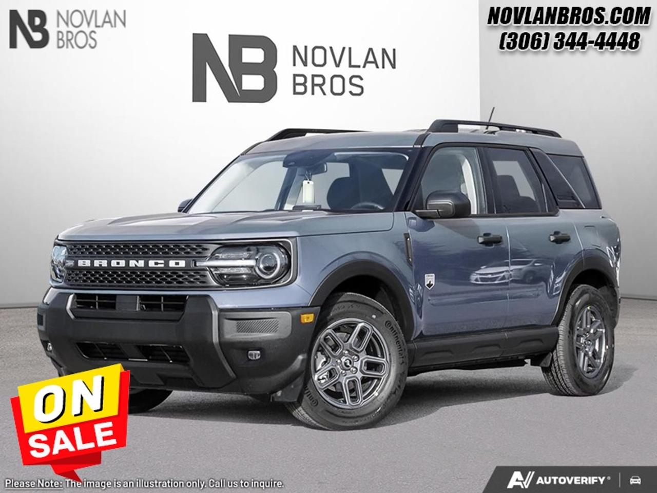 2026 Ford Bronco Sport Big Bend Photo0