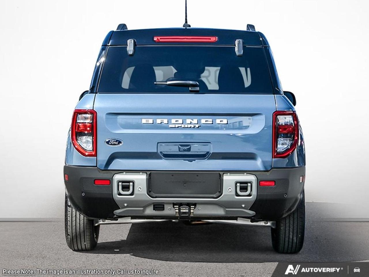 2026 Ford Bronco Sport Badlands  - Sunroof - Leather Seats Photo4