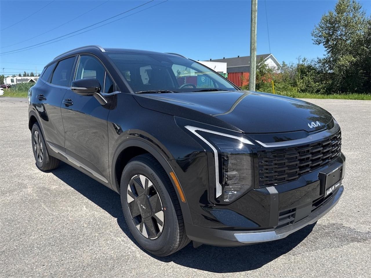 2027 Kia Sportage Hybrid EX  Navigation GPS Photo2