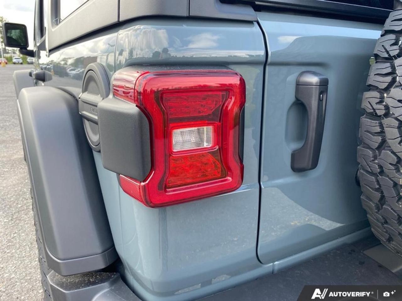 2026 Jeep Wrangler Rubicon  - Leather Seats - Freedom Top Photo