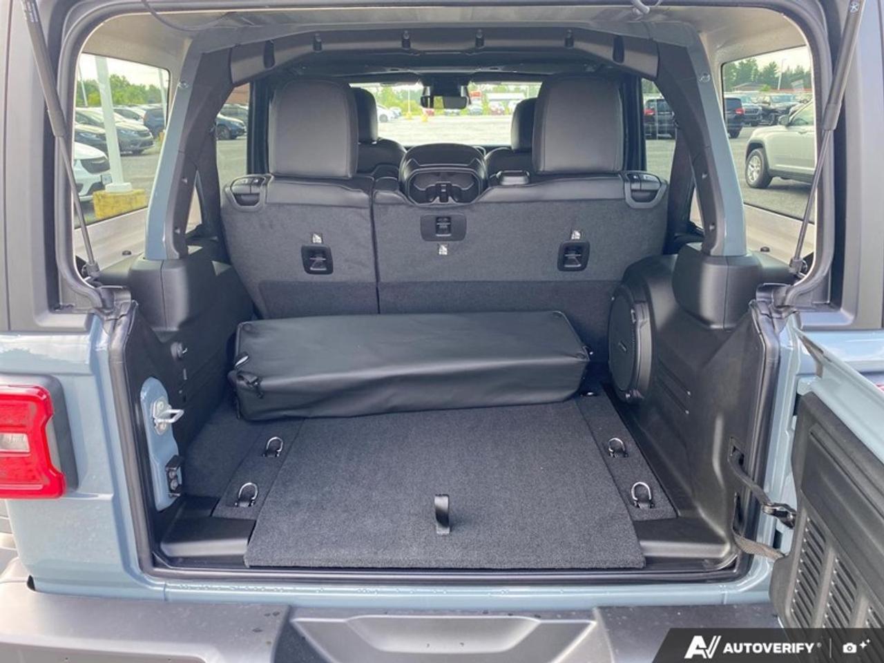 2026 Jeep Wrangler Rubicon  - Leather Seats - Freedom Top Photo