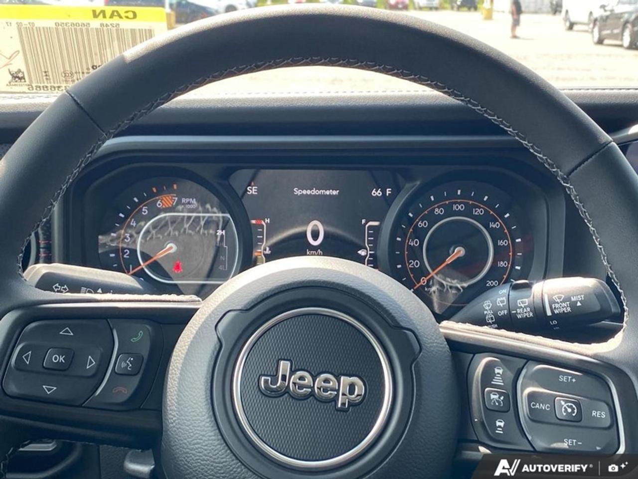 2026 Jeep Wrangler Rubicon  - Leather Seats - Freedom Top Photo