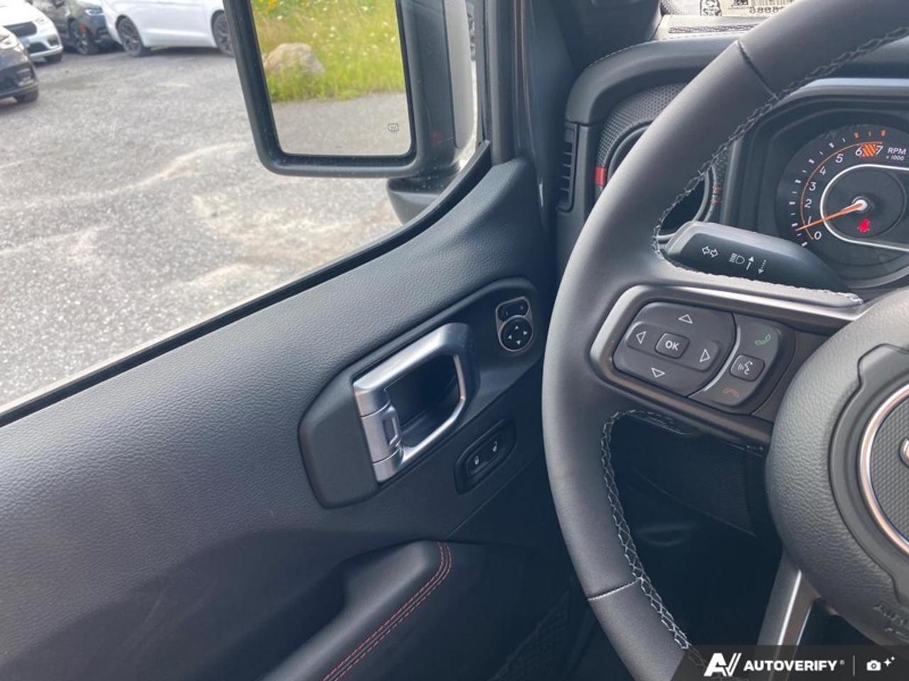 2026 Jeep Wrangler Rubicon  - Leather Seats - Freedom Top Photo