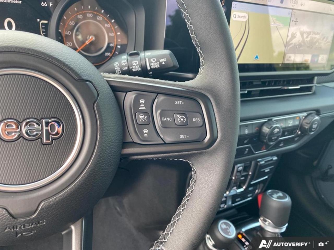 2026 Jeep Wrangler Rubicon  - Leather Seats - Freedom Top Photo