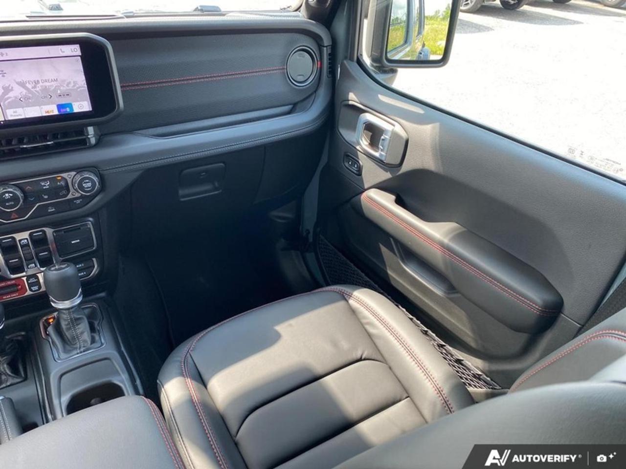2026 Jeep Wrangler Rubicon  - Leather Seats - Freedom Top Photo