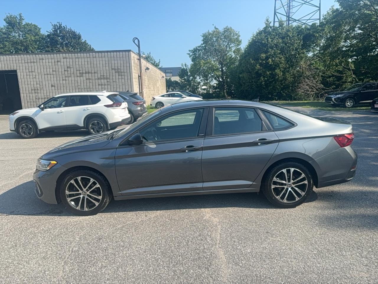 2024 Volkswagen Jetta comfortline