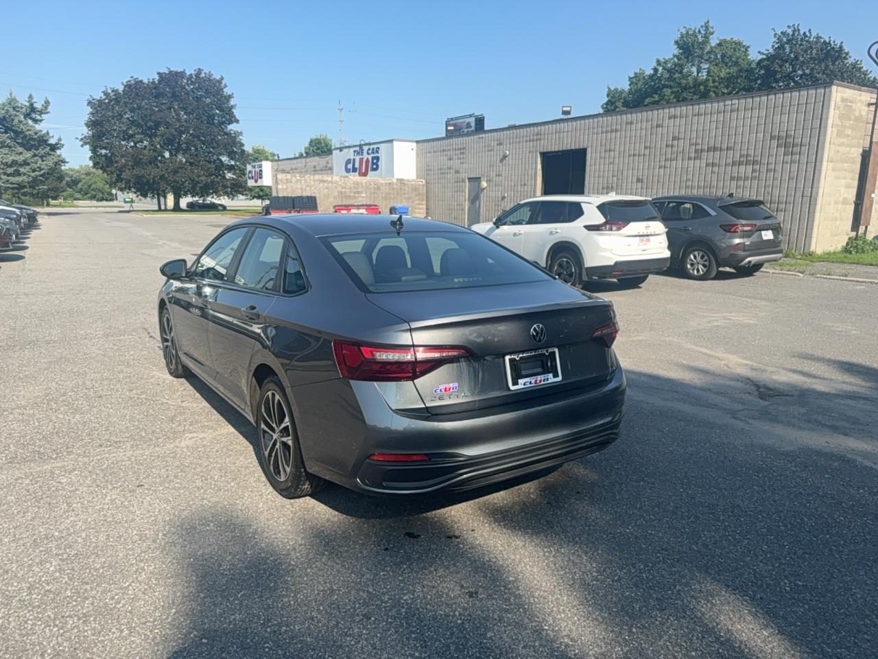 2024 Volkswagen Jetta comfortline