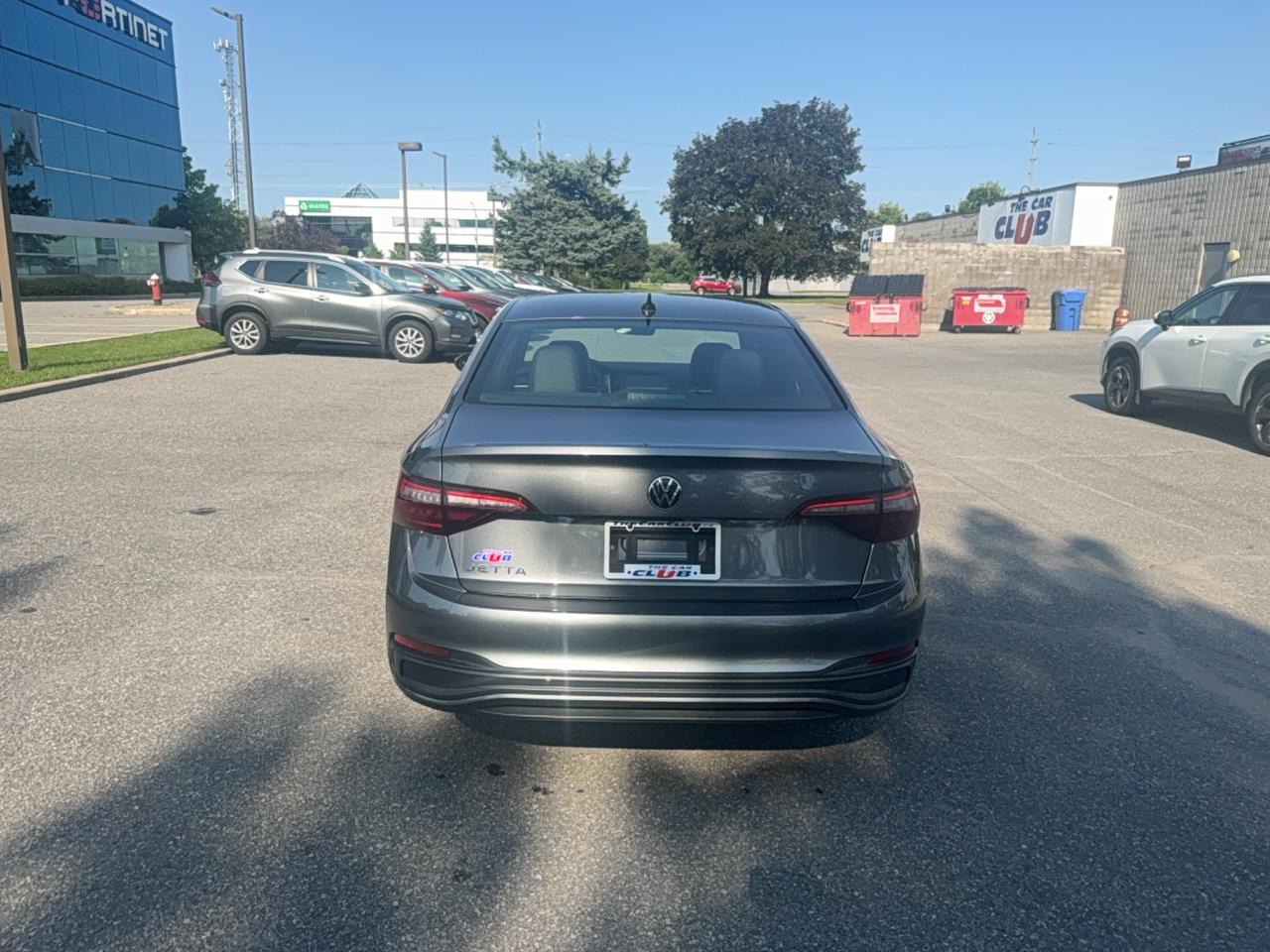2024 Volkswagen Jetta comfortline