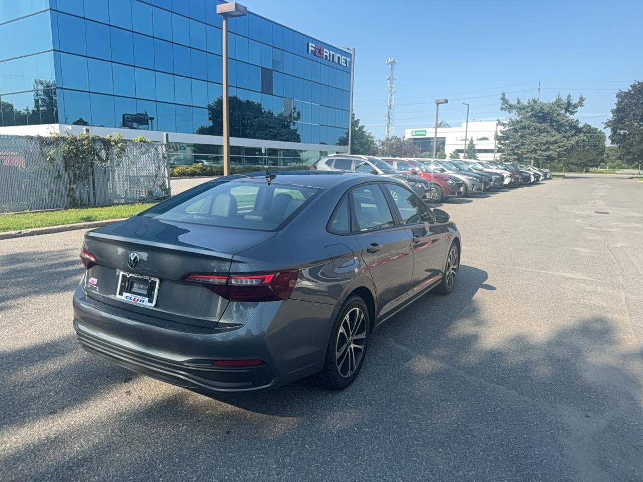 2024 Volkswagen Jetta comfortline