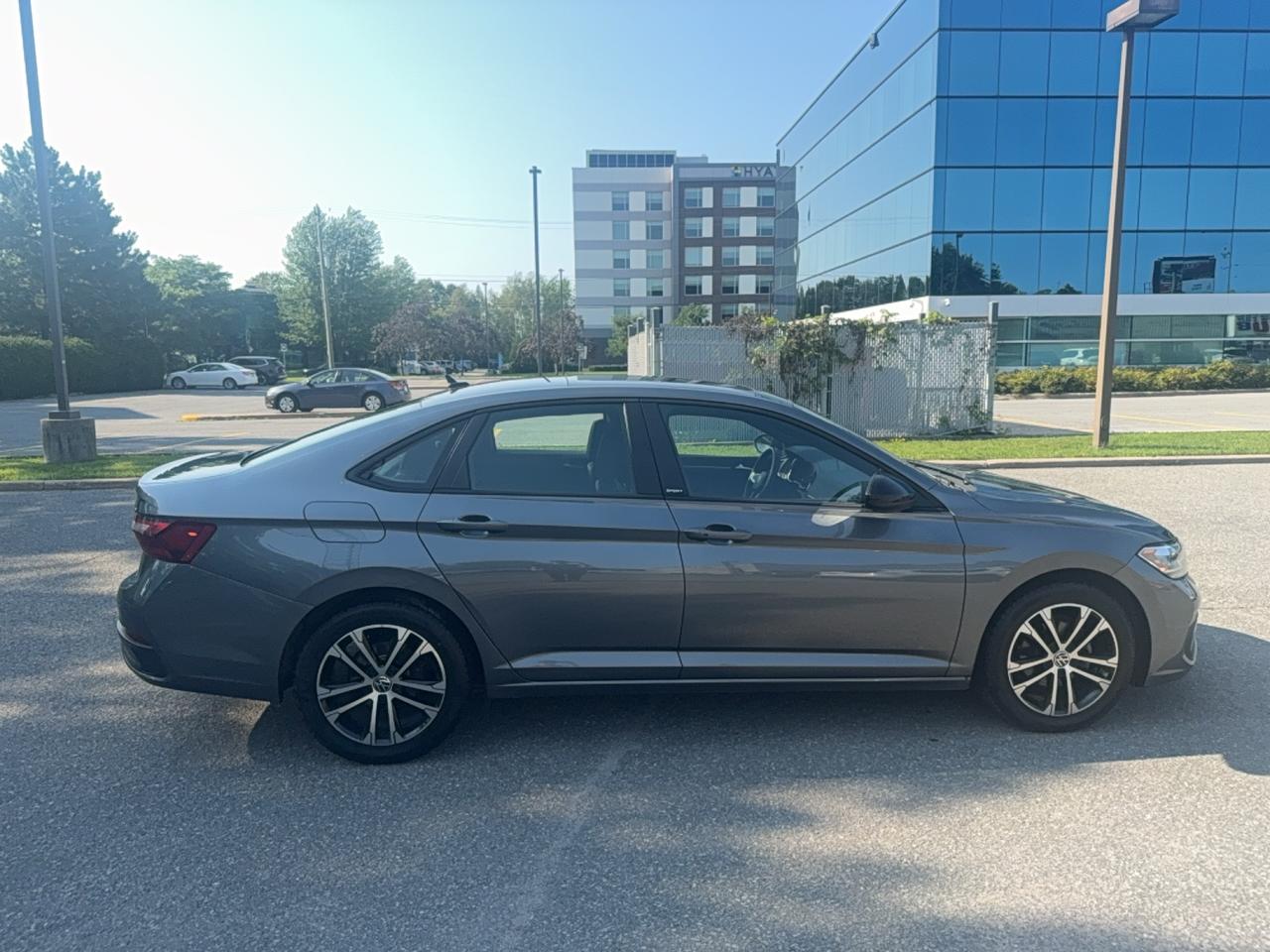 2024 Volkswagen Jetta comfortline