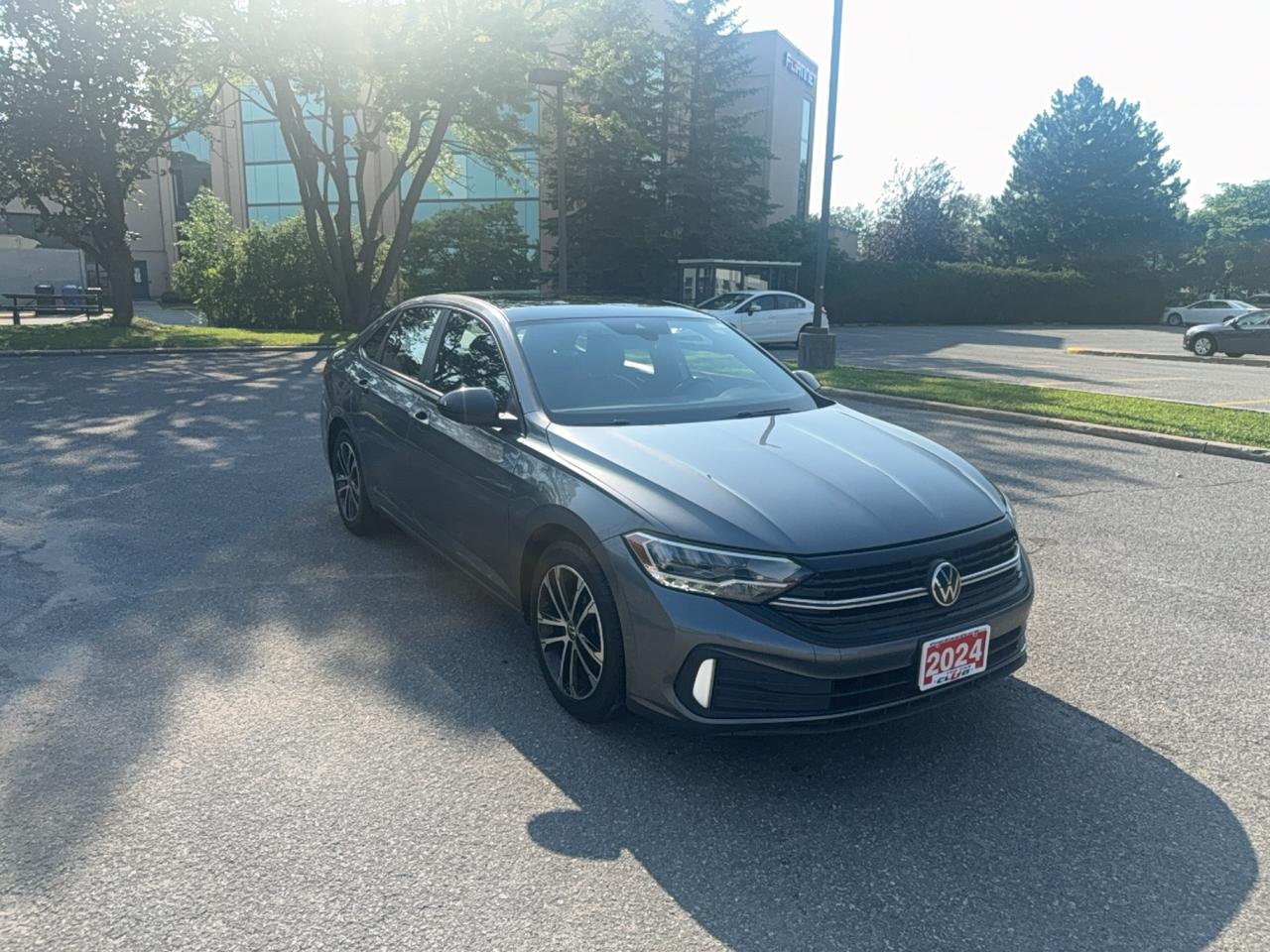 2024 Volkswagen Jetta comfortline