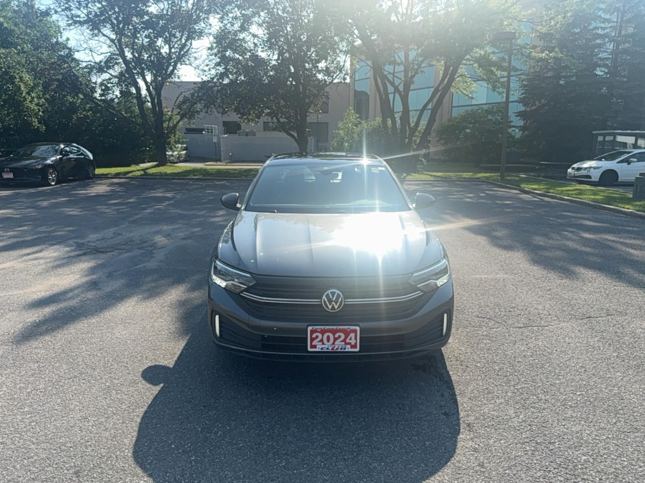 2024 Volkswagen Jetta comfortline