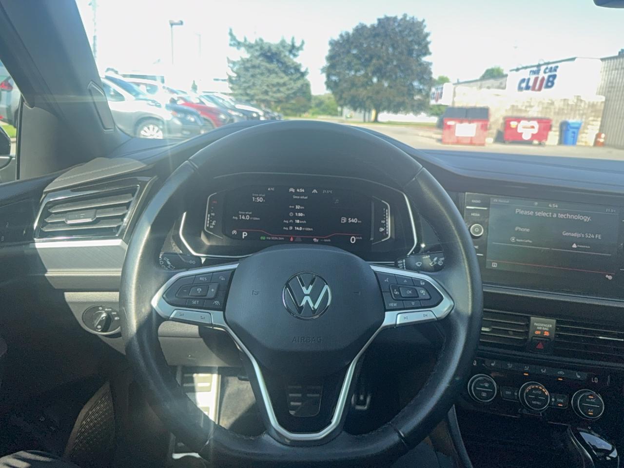 2024 Volkswagen Jetta comfortline