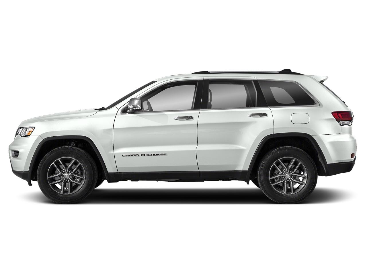 2018 Jeep Grand Cherokee Limited Photo2