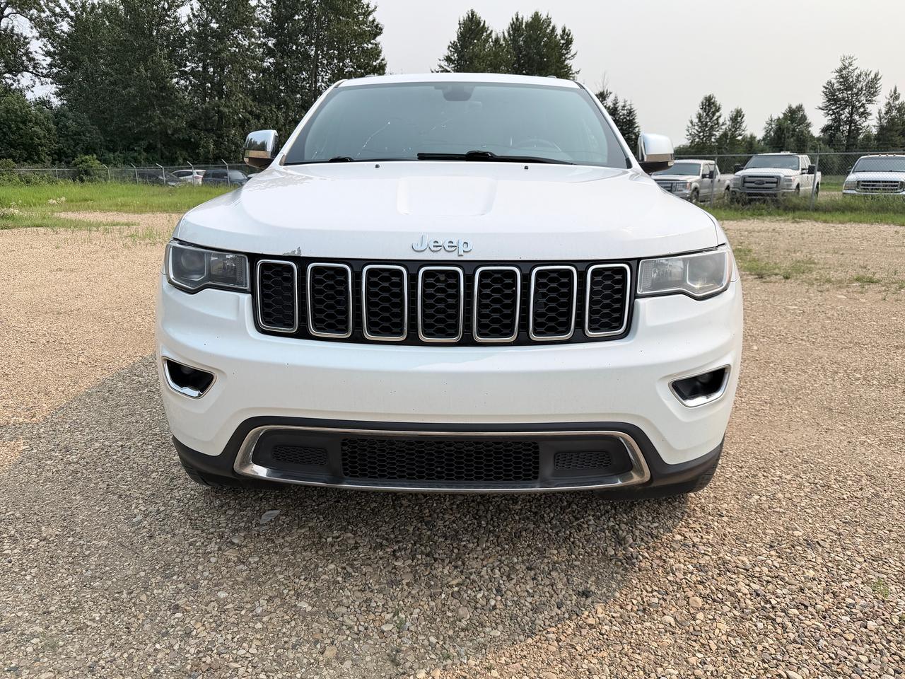 2018 Jeep Grand Cherokee Limited Photo1
