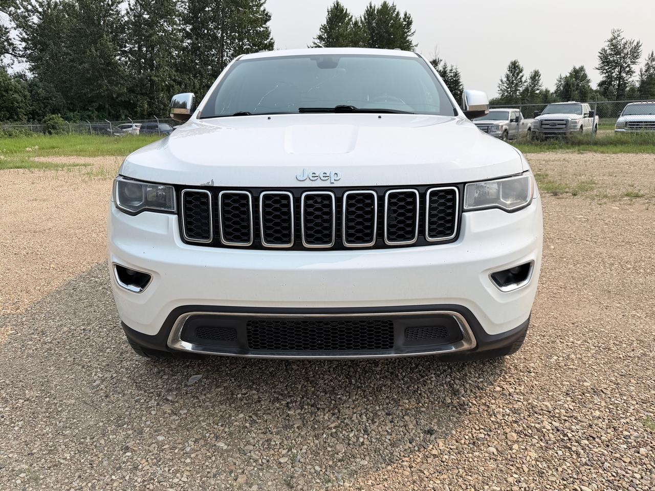 2018 Jeep Grand Cherokee Limited Photo1
