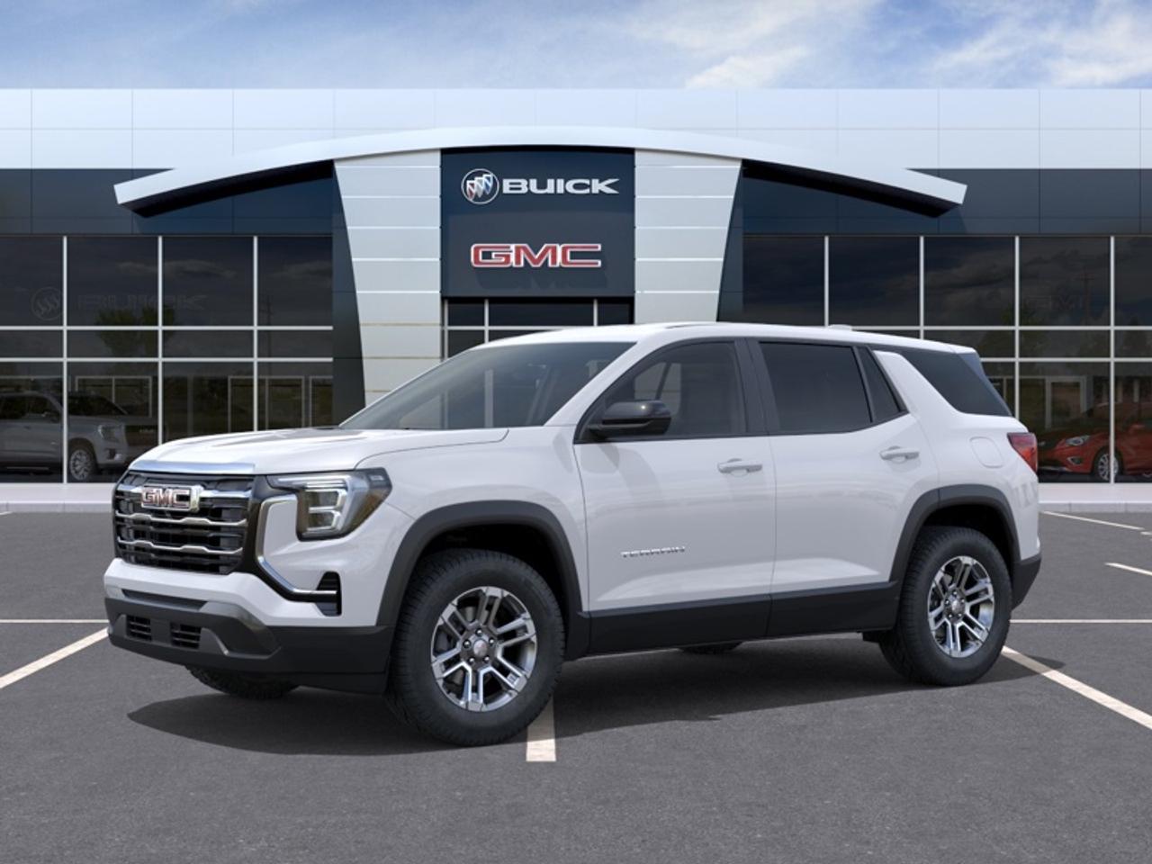 2027 GMC Terrain AWD Elevation Photo