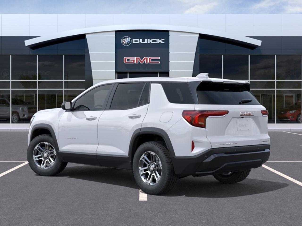 2027 GMC Terrain AWD Elevation Photo
