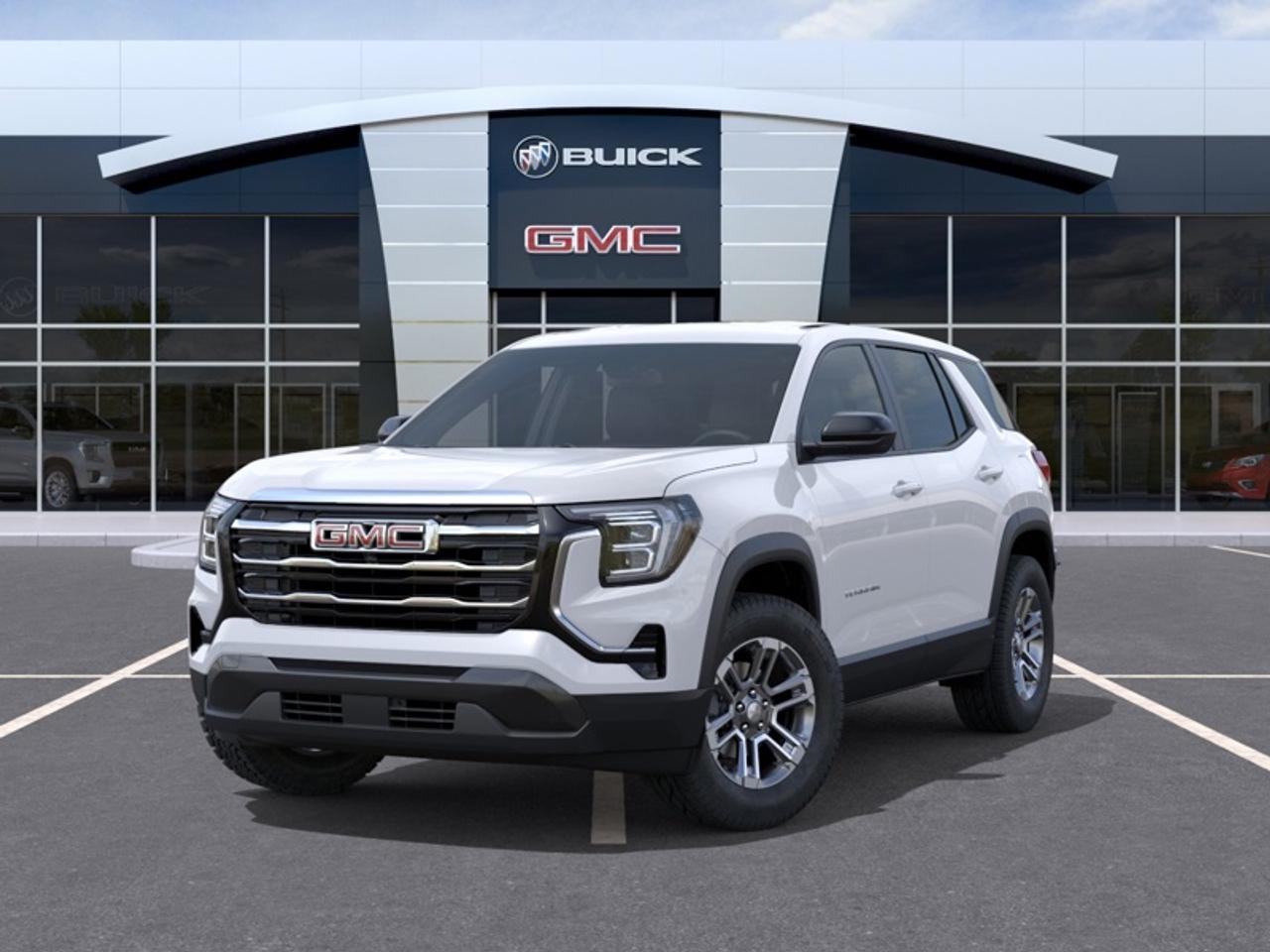 2027 GMC Terrain AWD Elevation Photo