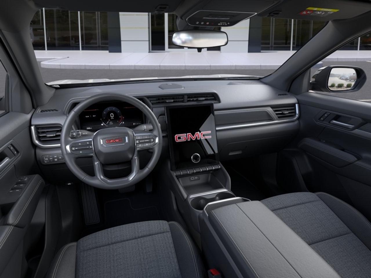 2027 GMC Terrain AWD Elevation Photo