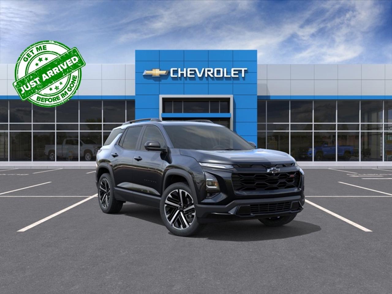 2027 Chevrolet Equinox AWD RS Photo0