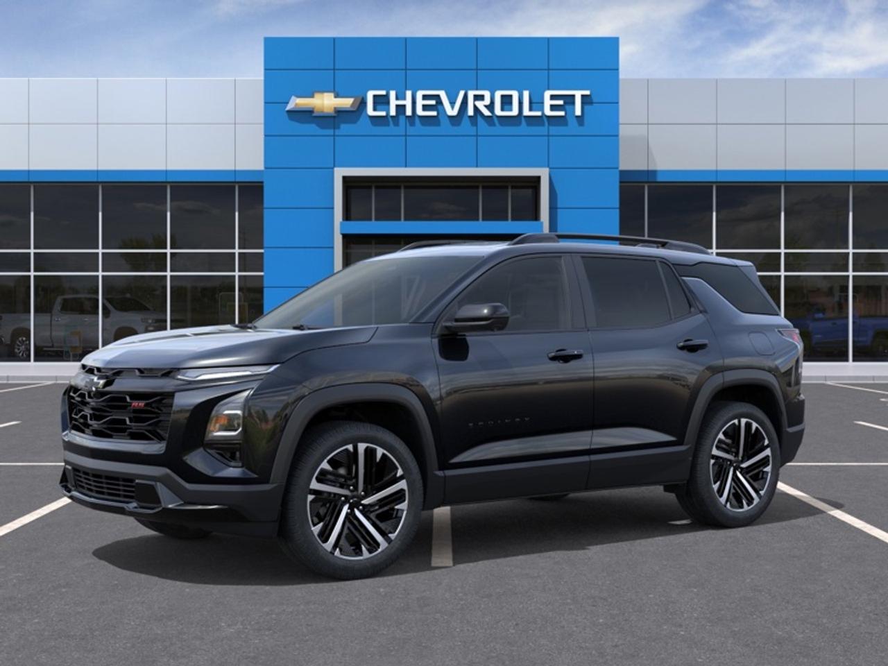 2027 Chevrolet Equinox AWD RS Photo